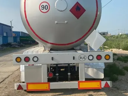 Shengrun  Полуприцеп — газовоз 48 м3 2026 года за 27 000 000 тг. в Алматы – фото 8