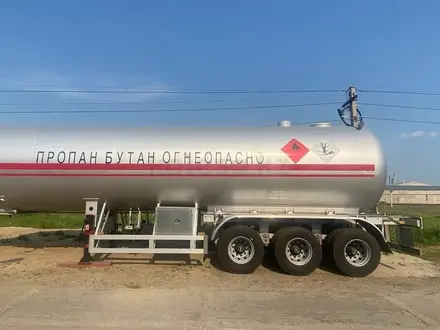 Shengrun  Полуприцеп — газовоз 48 м3 2026 года за 27 000 000 тг. в Алматы