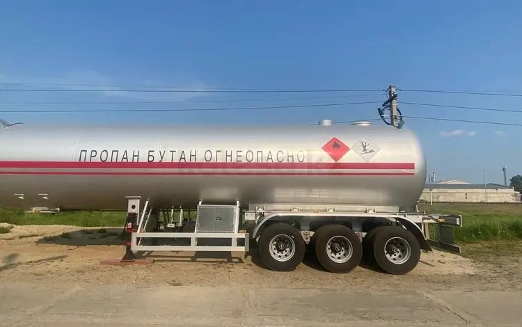 Shengrun  Полуприцеп — газовоз 48 м3 2026 года за 27 000 000 тг. в Алматы