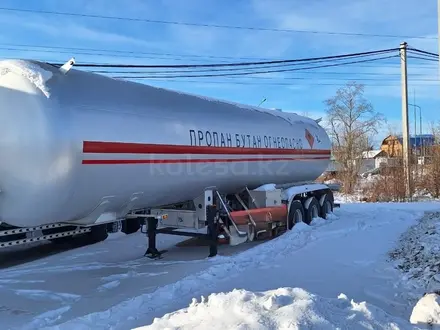 Shengrun  Полуприцеп — газовоз 48 м3 2026 года за 27 000 000 тг. в Алматы – фото 11