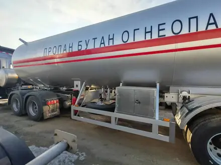 Shengrun  Полуприцеп — газовоз 48 м3 2026 года за 27 000 000 тг. в Алматы – фото 3