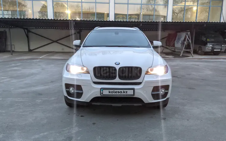 BMW X6 2011 годаүшін9 300 000 тг. в Алматы