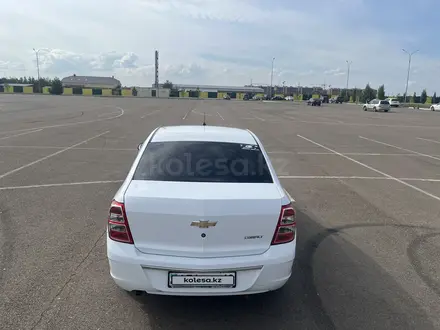 Chevrolet Cobalt 2021 года за 5 155 000 тг. в Костанай – фото 7