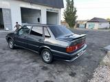 ВАЗ (Lada) 2115 2012 года за 2 800 000 тг. в Тараз – фото 3