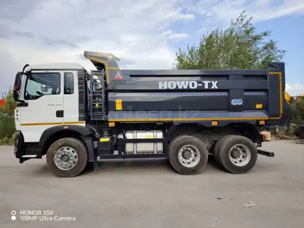Howo  T5G 2025 года за 32 000 000 тг. в Астана – фото 5