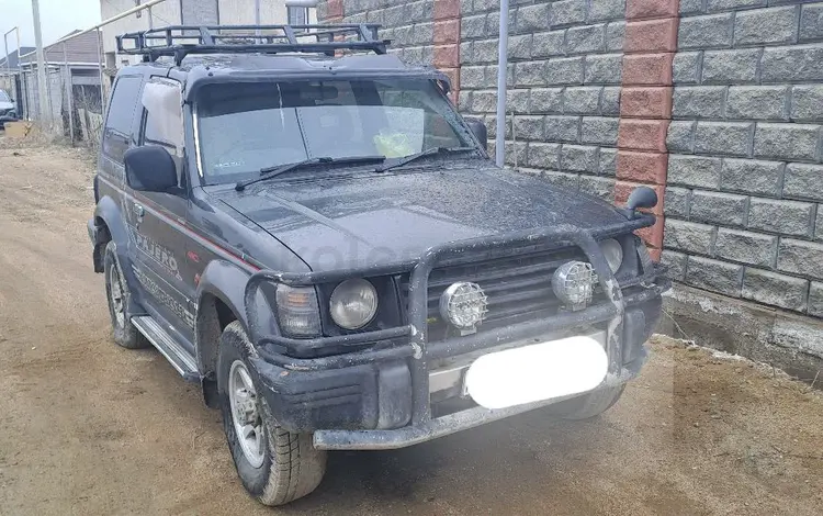 Mitsubishi Pajero 1992 годаүшін1 850 000 тг. в Алматы