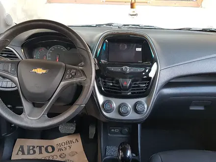 Chevrolet Spark 2021 года за 5 999 999 тг. в Шымкент – фото 5