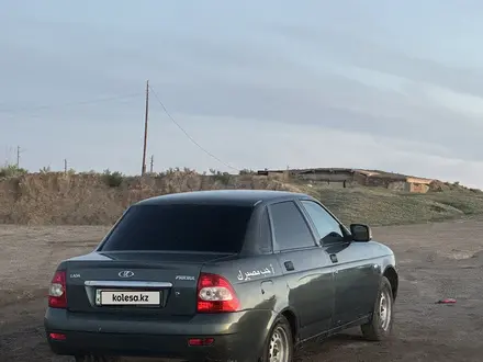 ВАЗ (Lada) Priora 2170 2008 года за 1 750 000 тг. в Усть-Каменогорск