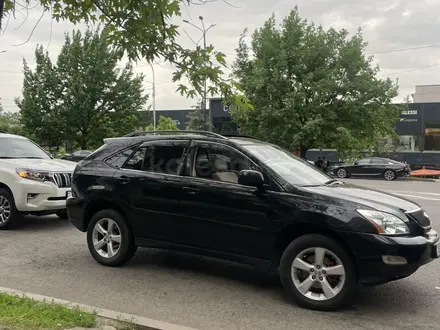 Lexus RX 350 2007 года за 10 500 000 тг. в Шымкент – фото 8