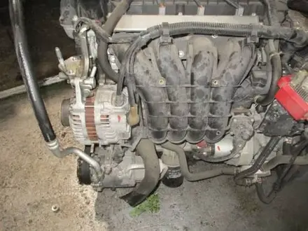 MITSUBISHI ДВИГАТЕЛЬ за 230 000 тг. в Алматы – фото 2
