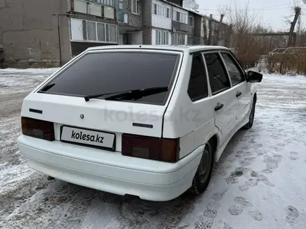 ВАЗ (Lada) 2114 2013 года за 1 600 000 тг. в Экибастуз – фото 6