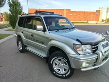 Toyota Land Cruiser Prado, 1998
