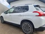 Peugeot 2008 2014 года за 4 590 000 тг. в Алматы – фото 2