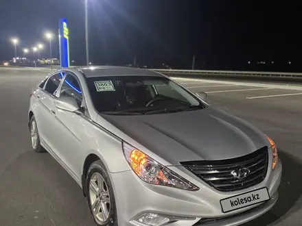 Hyundai Sonata 2013 года за 3 800 000 тг. в Шымкент