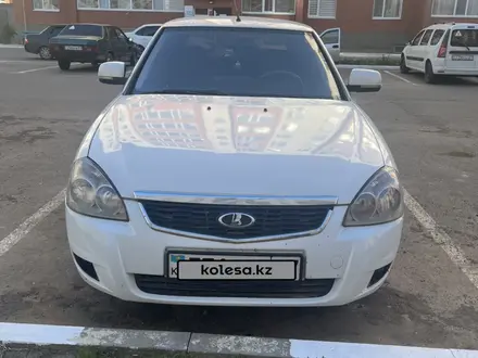 ВАЗ (Lada) Priora 2170 2012 года за 1 500 000 тг. в Уральск