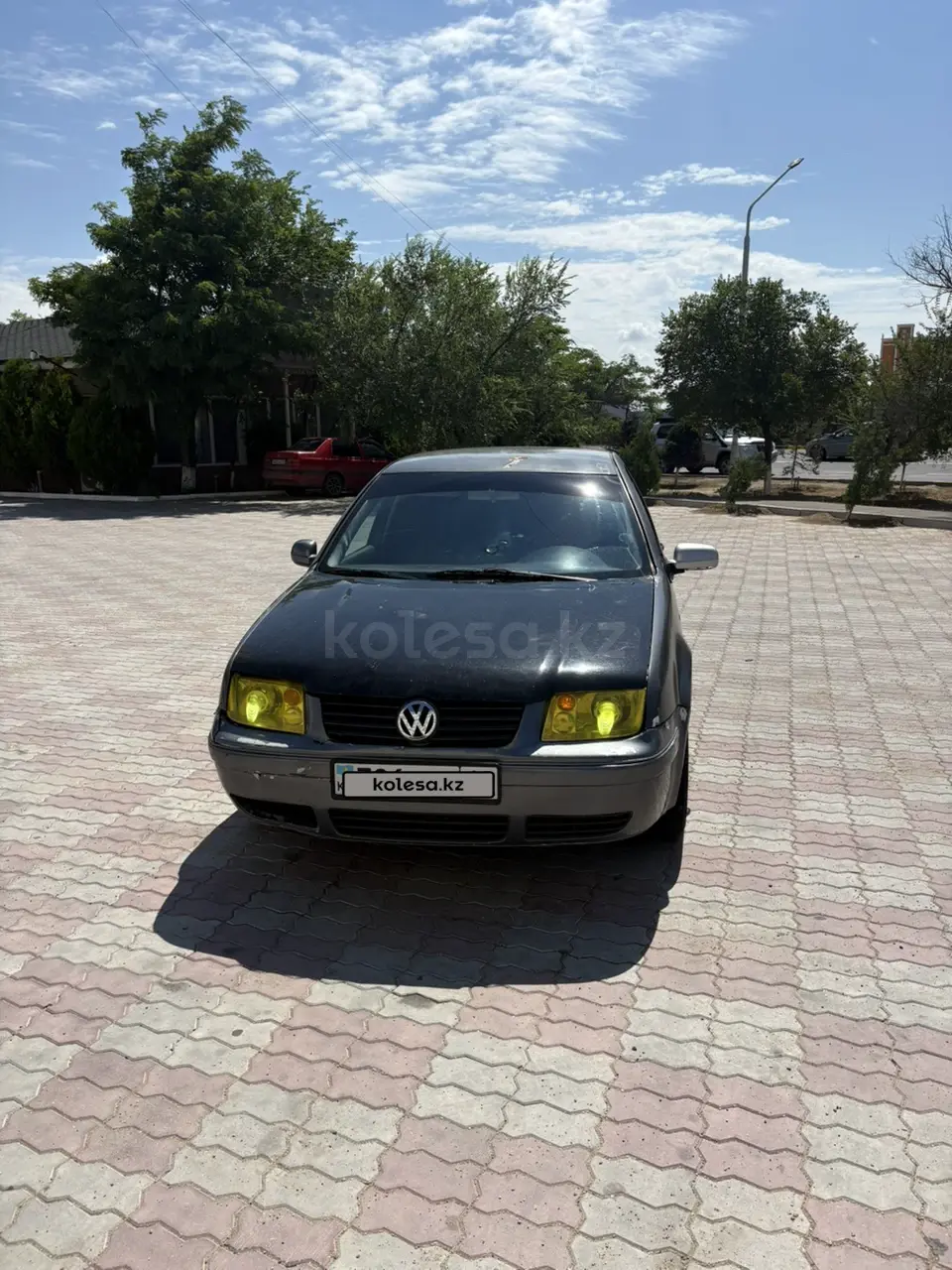 Volkswagen Jetta, 2003