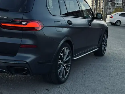 BMW X7 2020 года за 50 000 000 тг. в Караганда – фото 7