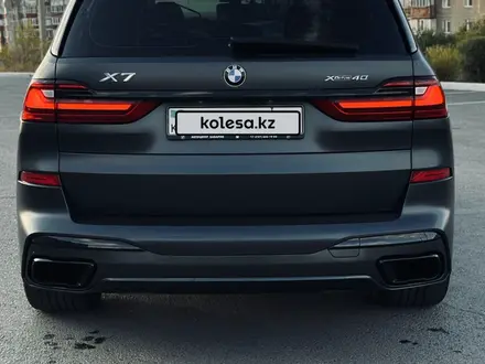 BMW X7 2020 года за 50 000 000 тг. в Караганда – фото 8