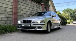 BMW 528 1999 годаүшін4 300 000 тг. в Алматы – фото 2