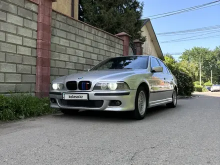 BMW 528 1999 годаүшін4 000 000 тг. в Алматы – фото 2