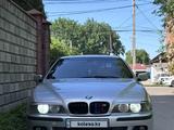 BMW 528 1999 годаүшін4 300 000 тг. в Алматы