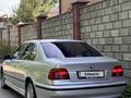BMW 528 1999 годаүшін4 300 000 тг. в Алматы – фото 5