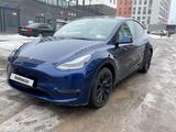 Tesla Model Y 2021 годаүшін16 000 000 тг. в Астана – фото 4