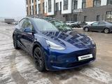 Tesla Model Y 2021 годаүшін19 200 000 тг. в Астана – фото 2