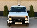 ВАЗ (Lada) Lada 2121 2018 года за 3 250 000 тг. в Шымкент – фото 3