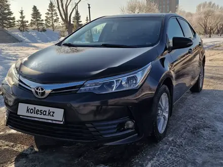 Toyota Corolla 2017 года за 7 800 000 тг. в Астана