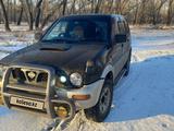 Nissan Mistral 1997 годаүшін2 600 000 тг. в Усть-Каменогорск – фото 3