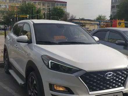 Hyundai Tucson 2019 года за 10 500 000 тг. в Кентау