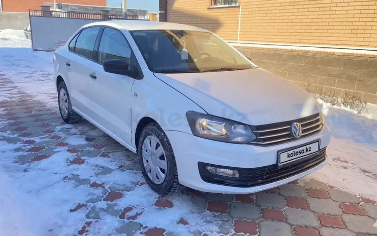 Volkswagen Polo 2020 года за 7 000 000 тг. в Астана