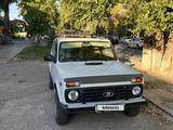 ВАЗ (Lada) Lada 2121 2014 года за 2 200 000 тг. в Тараз