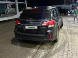 Subaru Outback 2010 года за 5 750 000 тг. в Алматы – фото 5