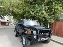Hummer H3, 2006
