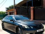 Lexus GS 300 2005 года за 6 800 000 тг. в Караганда – фото 2