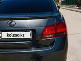 Lexus GS 300 2005 года за 6 800 000 тг. в Караганда – фото 3