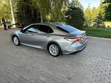 Toyota Camry 2019 года за 12 500 000 тг. в Шымкент – фото 4