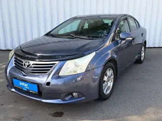 Toyota Avensis, 2009