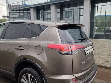 Toyota RAV4 2015 года за 10 900 000 тг. в Астана – фото 49