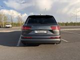 Audi Q7 2015 года за 24 000 000 тг. в Костанай – фото 4