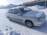 ВАЗ (Lada) 2115 2003 годаүшін850 000 тг. в Лисаковск – фото 5