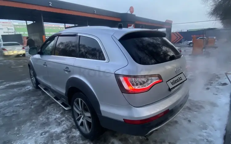 Audi Q7 2007 годаfor7 700 000 тг. в Алматы