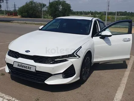 Kia K5 2020 года за 12 000 000 тг. в Уральск