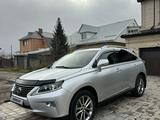 Lexus RX 350 2012 годаүшін12 500 000 тг. в Астана – фото 2