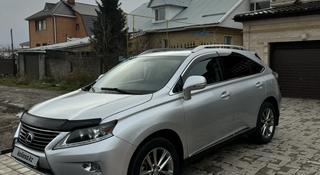 Lexus RX 350 2012 года за 12 500 000 тг. в Астана