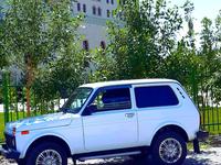ВАЗ (Lada) Lada 2121 2014 года за 3 300 000 тг. в Кызылорда