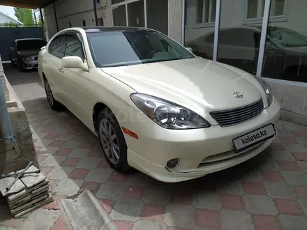 Lexus ES 330 2004 года за 6 800 000 тг. в Кордай – фото 2