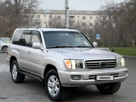 Toyota Land Cruiser 1999 года за 7 500 000 тг. в Тараз